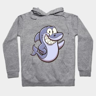 Cute Shark Hoodie